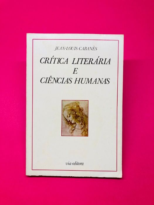 Crítica Literária e Ciências Humanas - Jean-Louis Cabanès