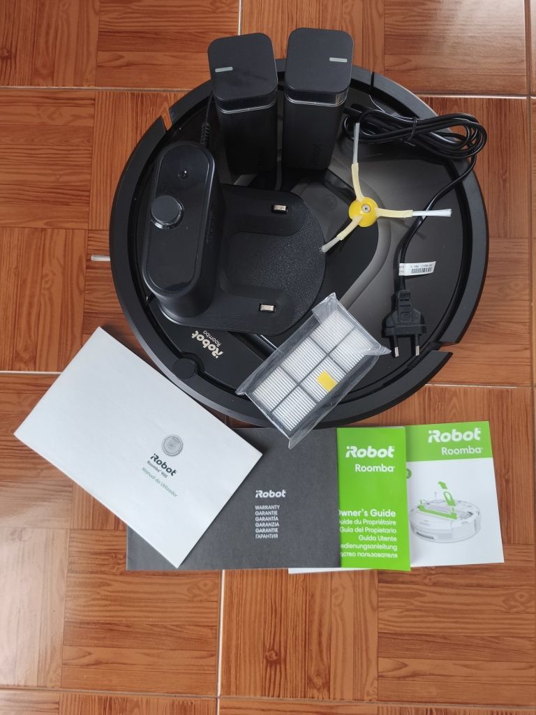 Aspirador Irobot Roomba 980