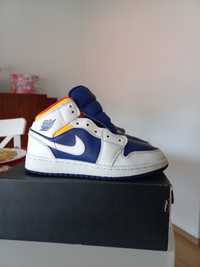 Air Jordan 1 Mid (GS)