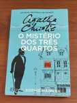 Livro novo Agatha Christie