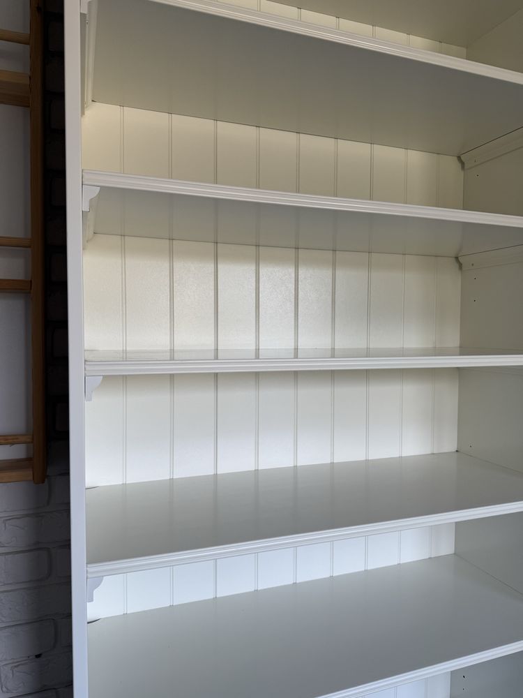 Regał na książki zabawki Ikea Liatorp