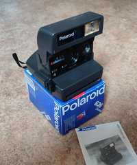 Polaroid 636 Closeup