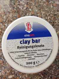 clay bar 200gr einszett