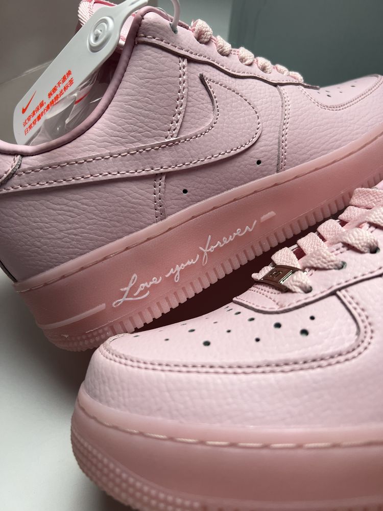 Nike Air Force X Drake Nocta “Pink Foam”