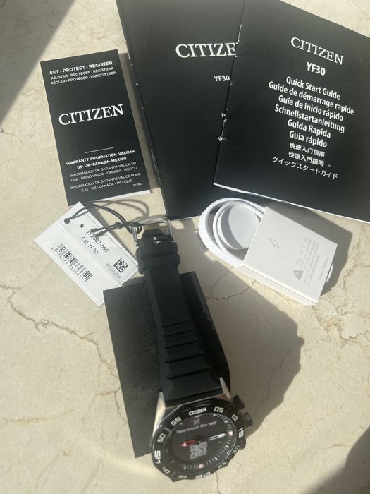 Citizen cz hybrid smart 2 YF30