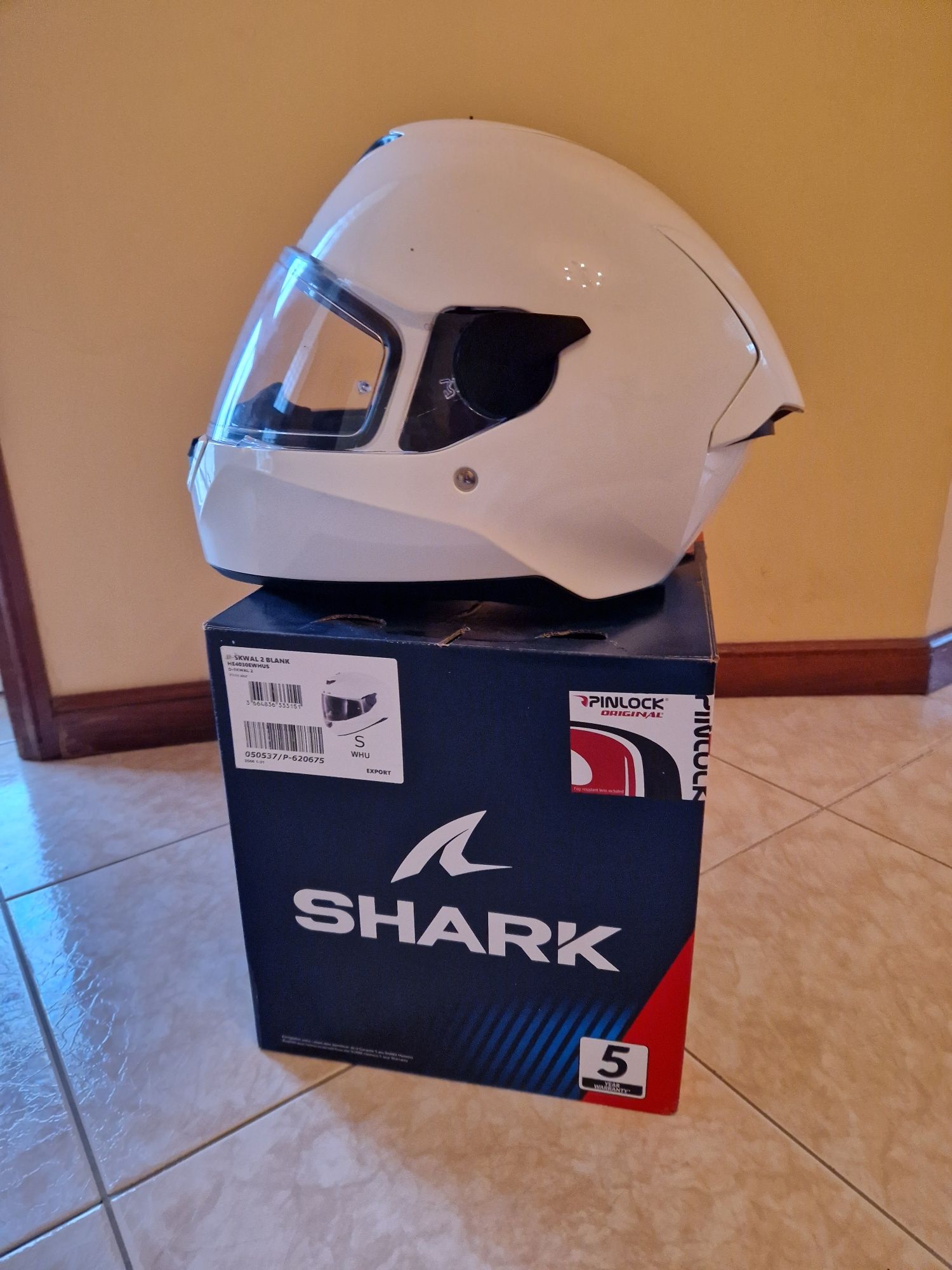 Capacete Shark D-SKWAL 2