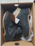 Buty dziecięce Kappa Bright Mid K 260239K-1111 CZARNE ROZ. 35