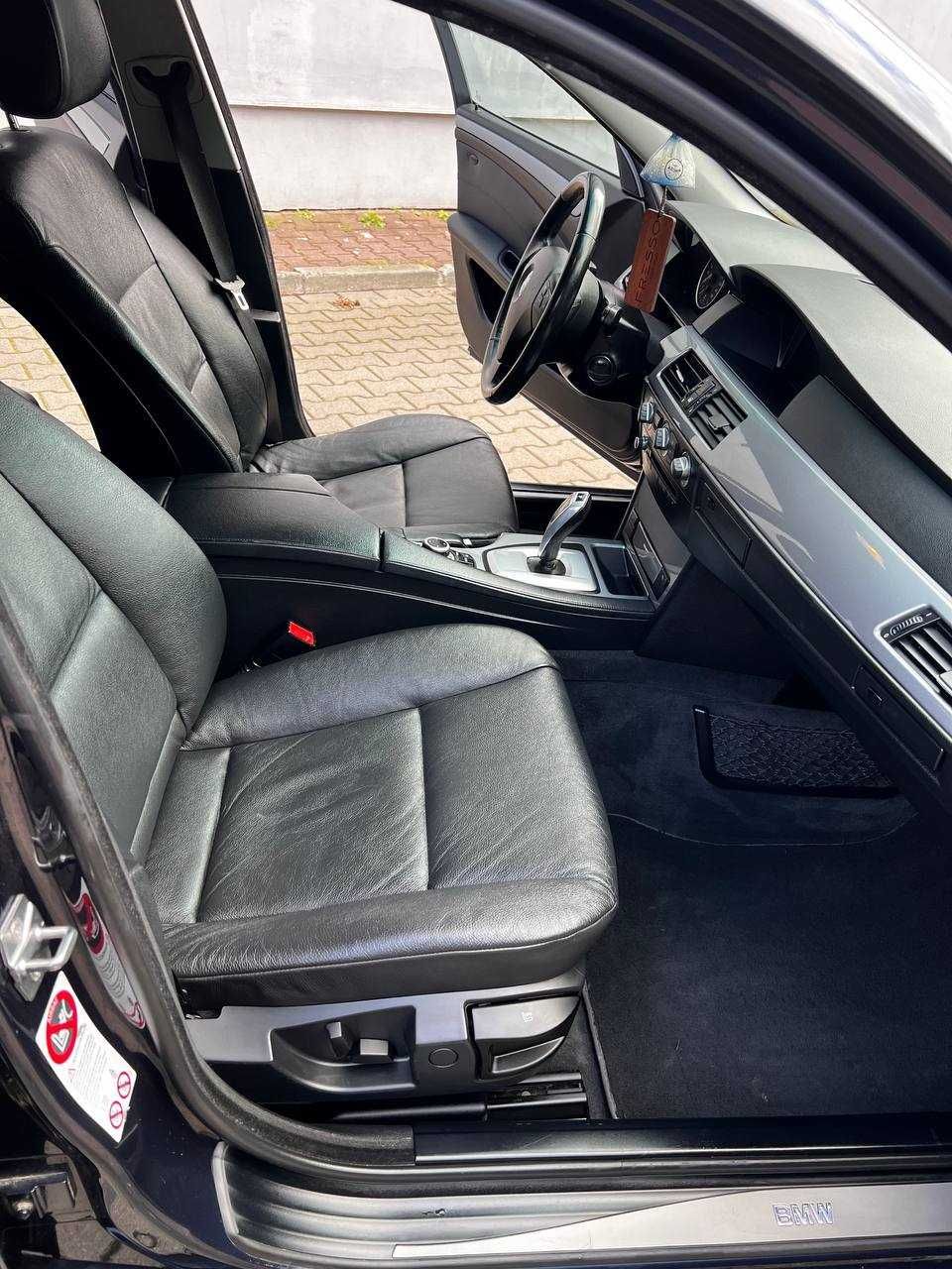BMW 5 e60 2010 automat / skóra / 100% sprawny