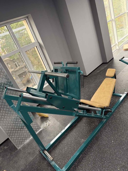 Жим ногами (угол 45°) InterAtletikGym разборной BT202P