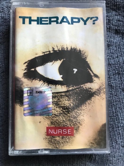 Therapy? - Nurse - Kaseta