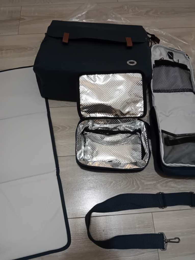 Torba Maxi Cosi Modern Bag nowa
