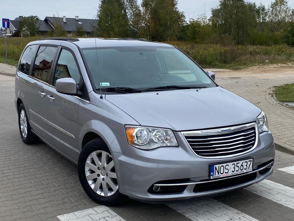 Chrysler Town & Country