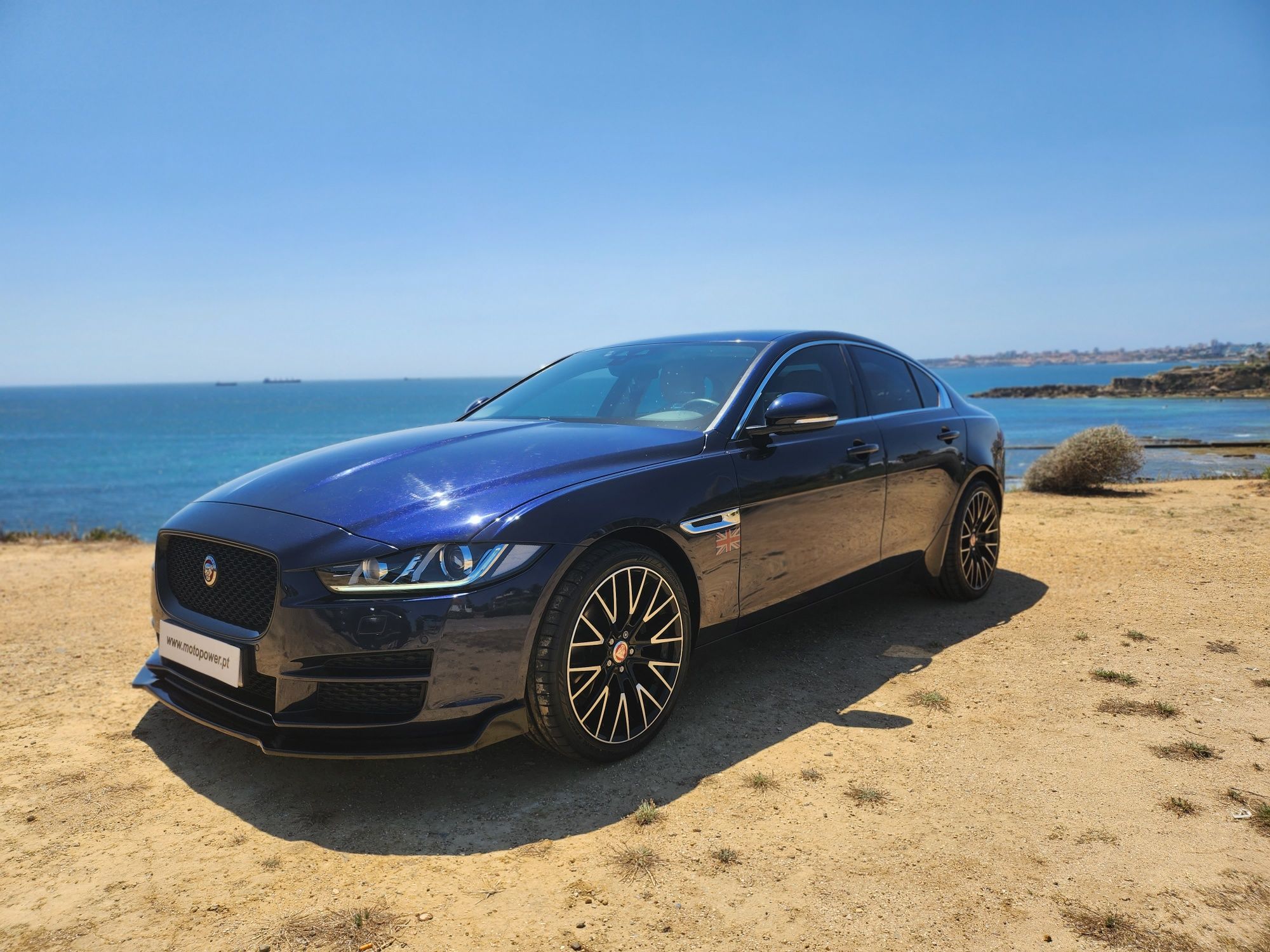 JAGUAR XE 2.0 180cv RSport