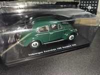 Volkswagen escarabajo 1200 standard 1690 1:24