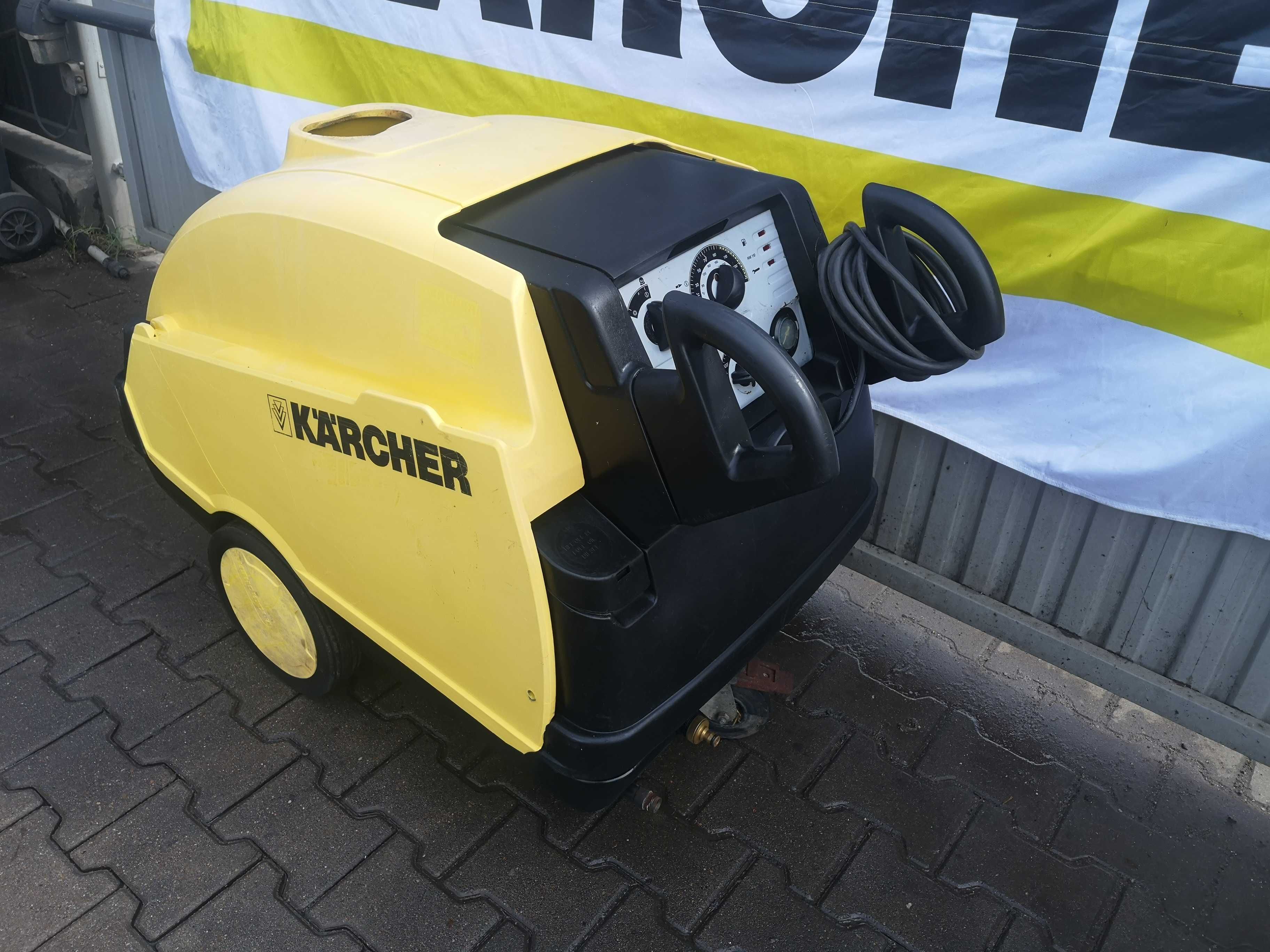 Karcher hds 895-myjka ciśnieniowa