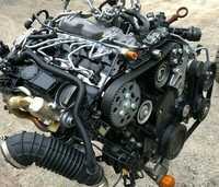 Motor Audi A4 2.0TDi 143cv / Ref: CAGA