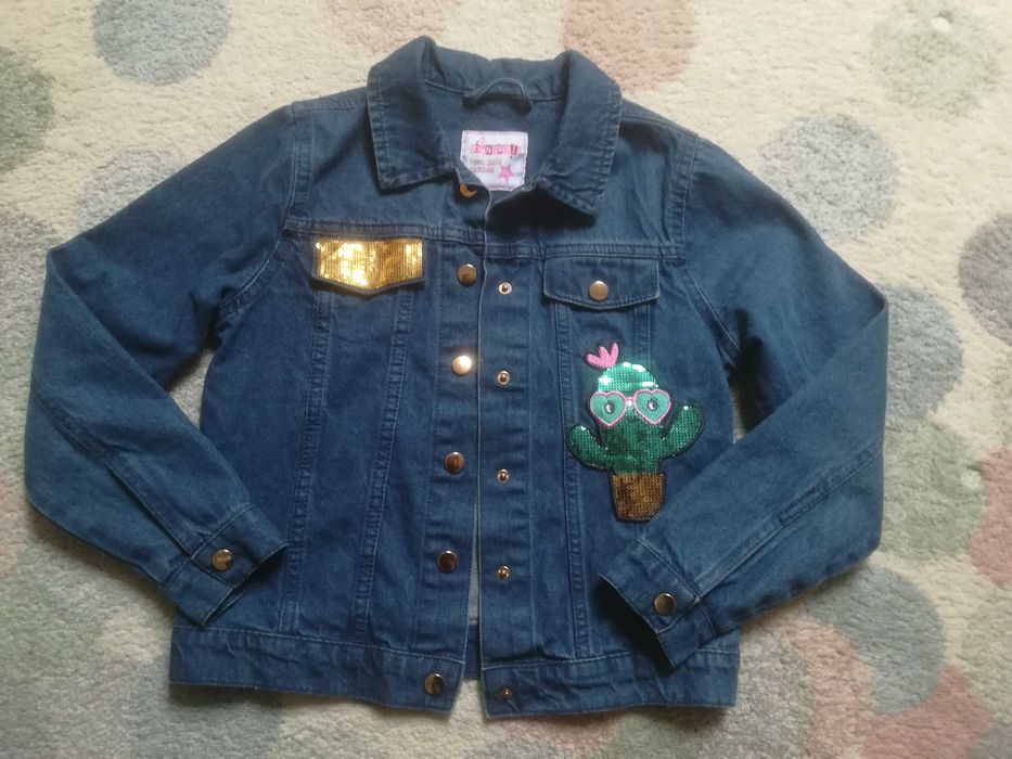 Zestaw ubrań x 3_146 (10-11 lat) nowe spodnie