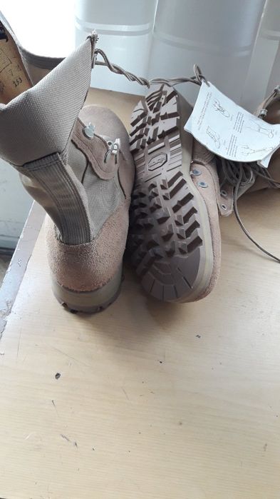 Берцы армейские американские