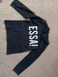 Koszulka czarna Reserved Essa 134