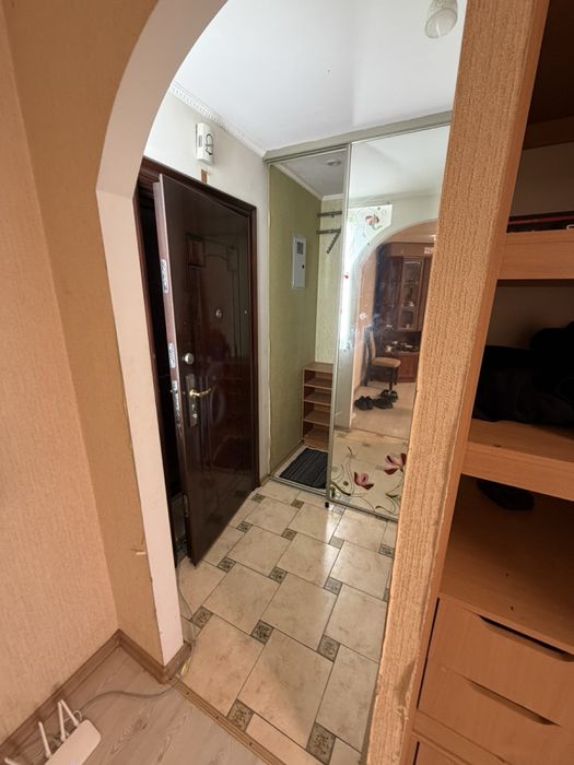 Здам 1-к студію  на 95 з автономкою