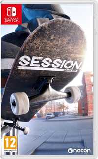 Gra Session Skate Sim (NSW)