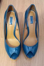 Sapatos de salto alto Zara