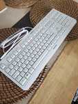 Klawiatura przewodowa Cherry KC 1000 Nowa