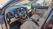 Chevrolet Captiva 2.0D, 2008r.