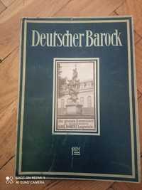 Deutscher Barock: Die großen Baumeister des 18. Jahrhund... W. Pinder