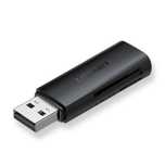 Czytnik kart SD/TF Ugreen CM264 USB 3.0 czarny