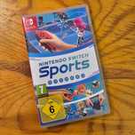 NINTENDO SWITCH SPORTS Nintendo Switch Stan Bardzo Dobry - 8+/10
