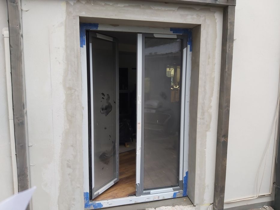 Serwis , regulacja,  montaż DRZWI , OKNA (PVC i ALUMINIUM)