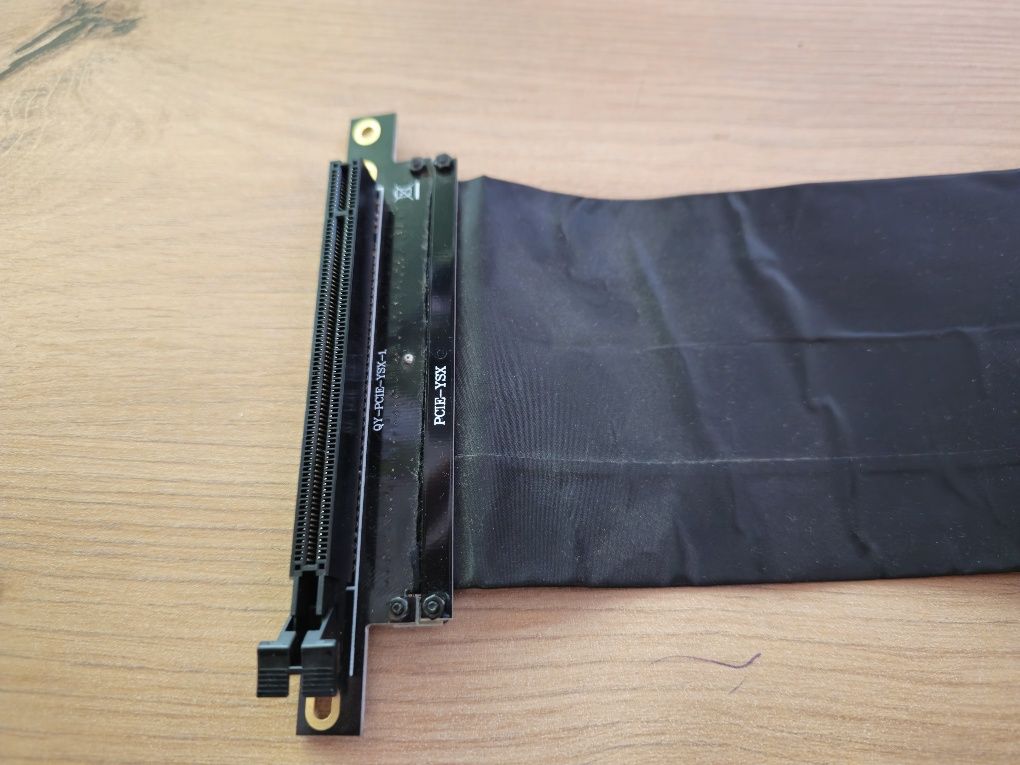 Riser PCI-e karty graficznej