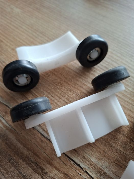 Ariety do bramy rolowanej detolux