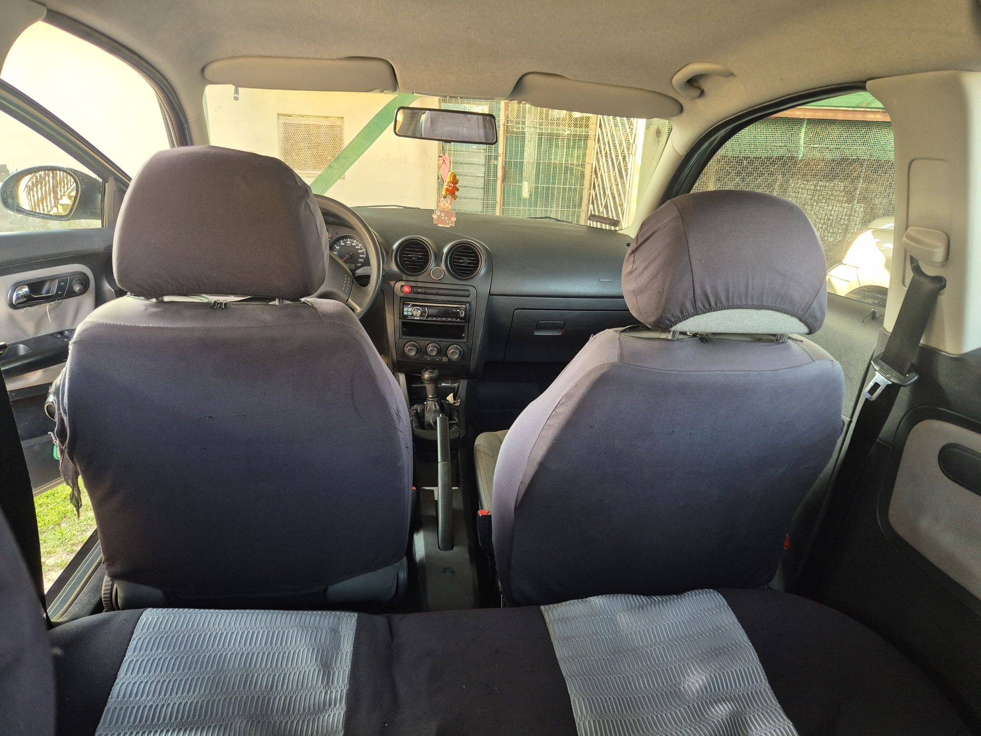Seat Ibiza 3 2002