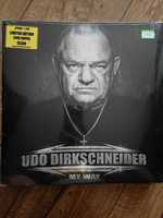 Udo Dirkschneider my way winyl