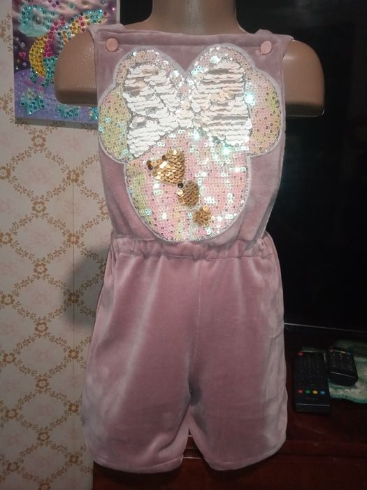 Сарафан детский .