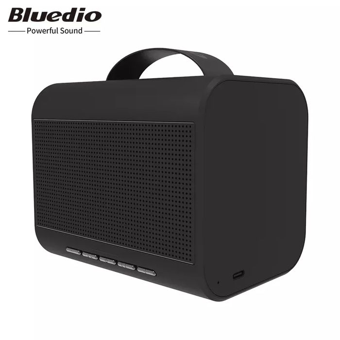 Bluetooth Колонка Bluedio T Share 2,0