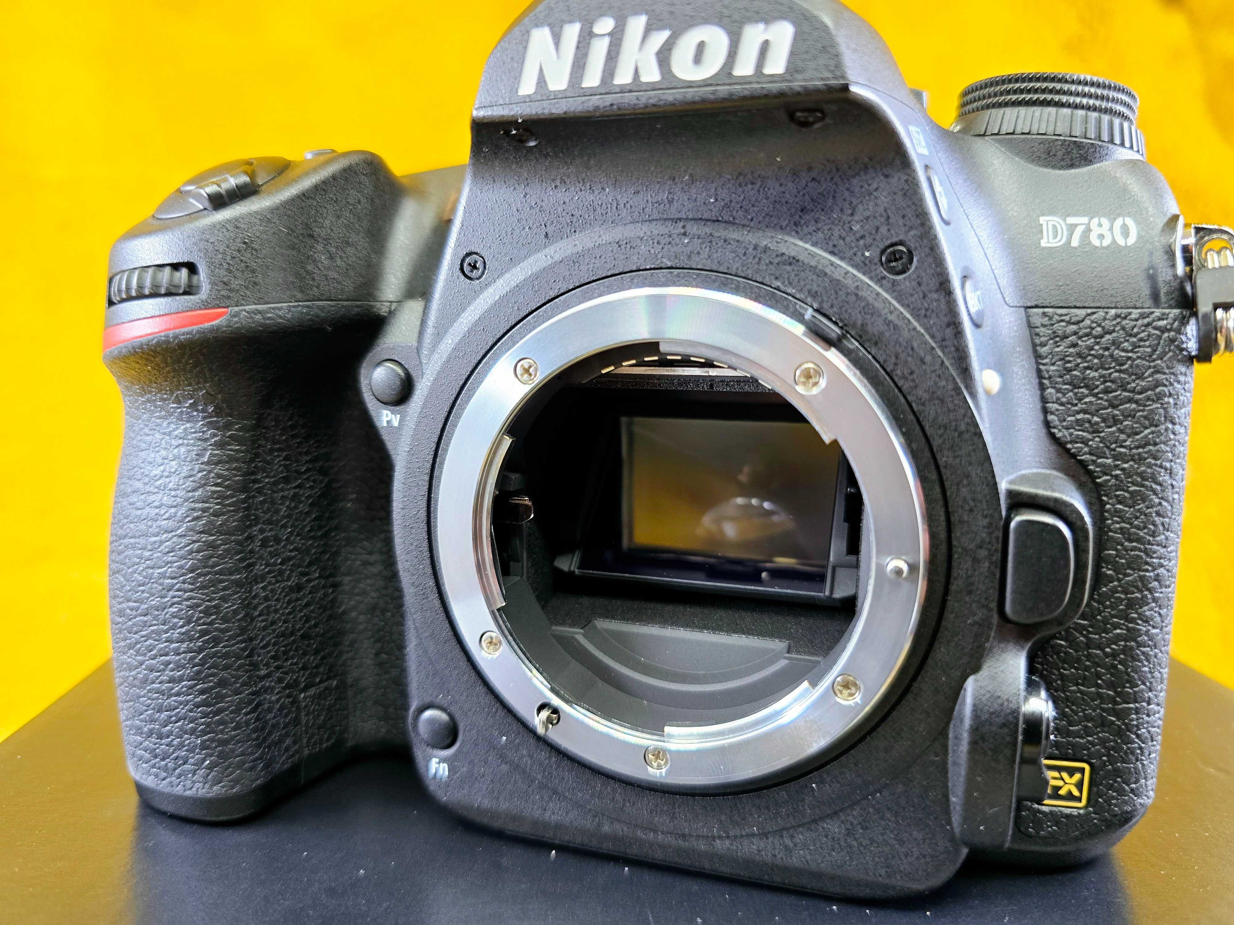 !ПОВНИЙ КОМПЛЕКТ! Nikon D780 --11522 кадрів!--