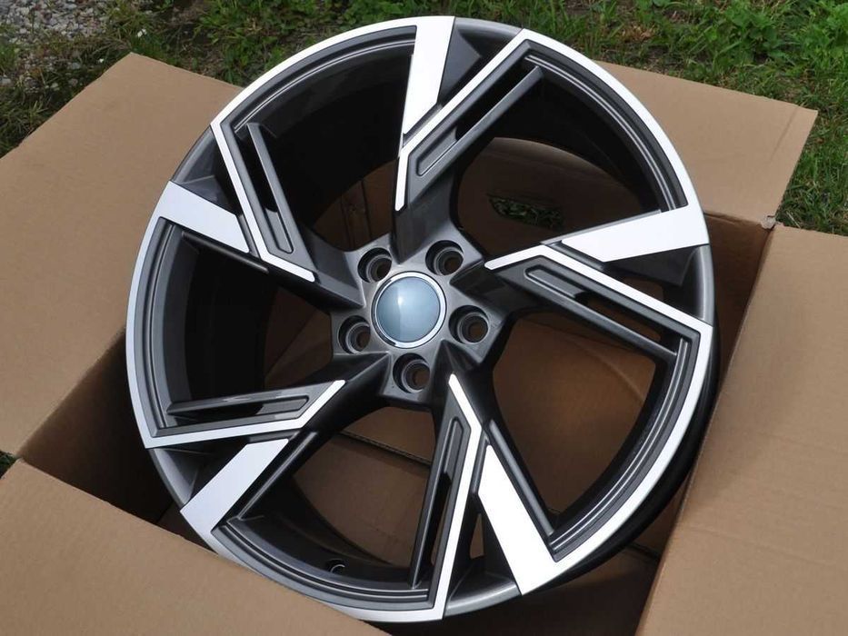 FELGI R19 5x112 AUDI A3 8P 8V 8Y A4 B7 B8 A6 C6 C7 A8 D2 D3 Q2 SQ2 RS3