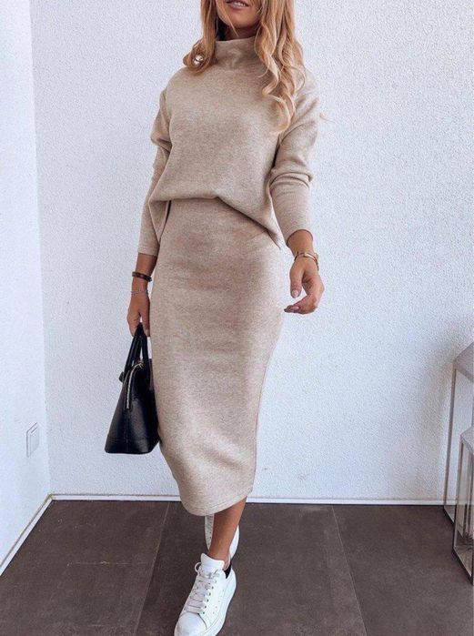 Женский теплый костюм из ангоры/Жіночий теплий костюм з ангори SDL