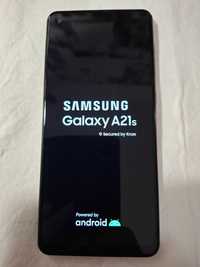Samsung Galaxy A21S 4GB RAM e 128Gb ROM