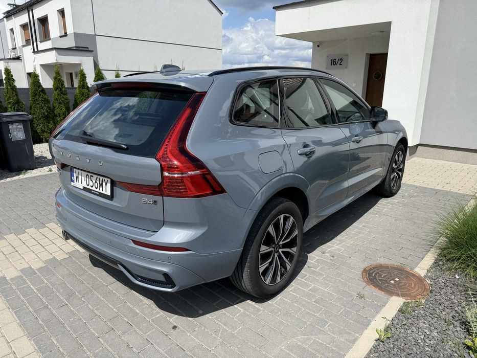 Volvo XC60 AWD diesel 2023 cesja