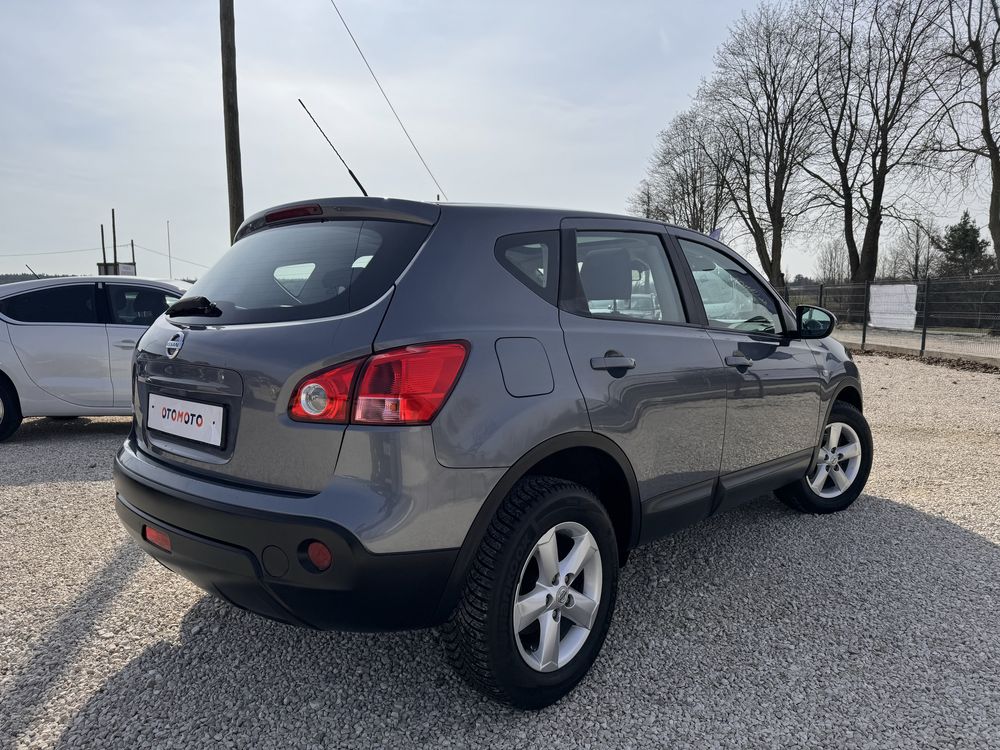 Nissan Qashqai* 2007 rok* 2.0 Benzyna* Panorama* Zadbany* Zamiana*