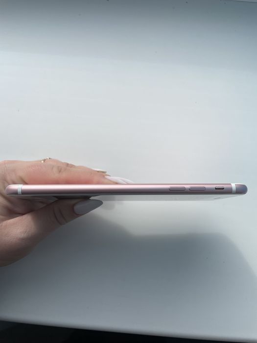 iPhone 7 Plus 128GB – рожевий, відмінний стан