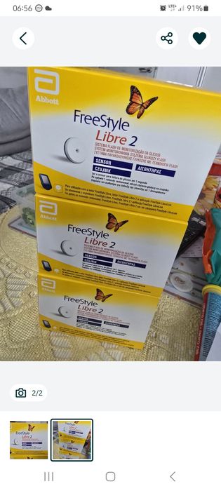Freestyle libre 2