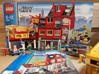 Zestaw Lego city 7641