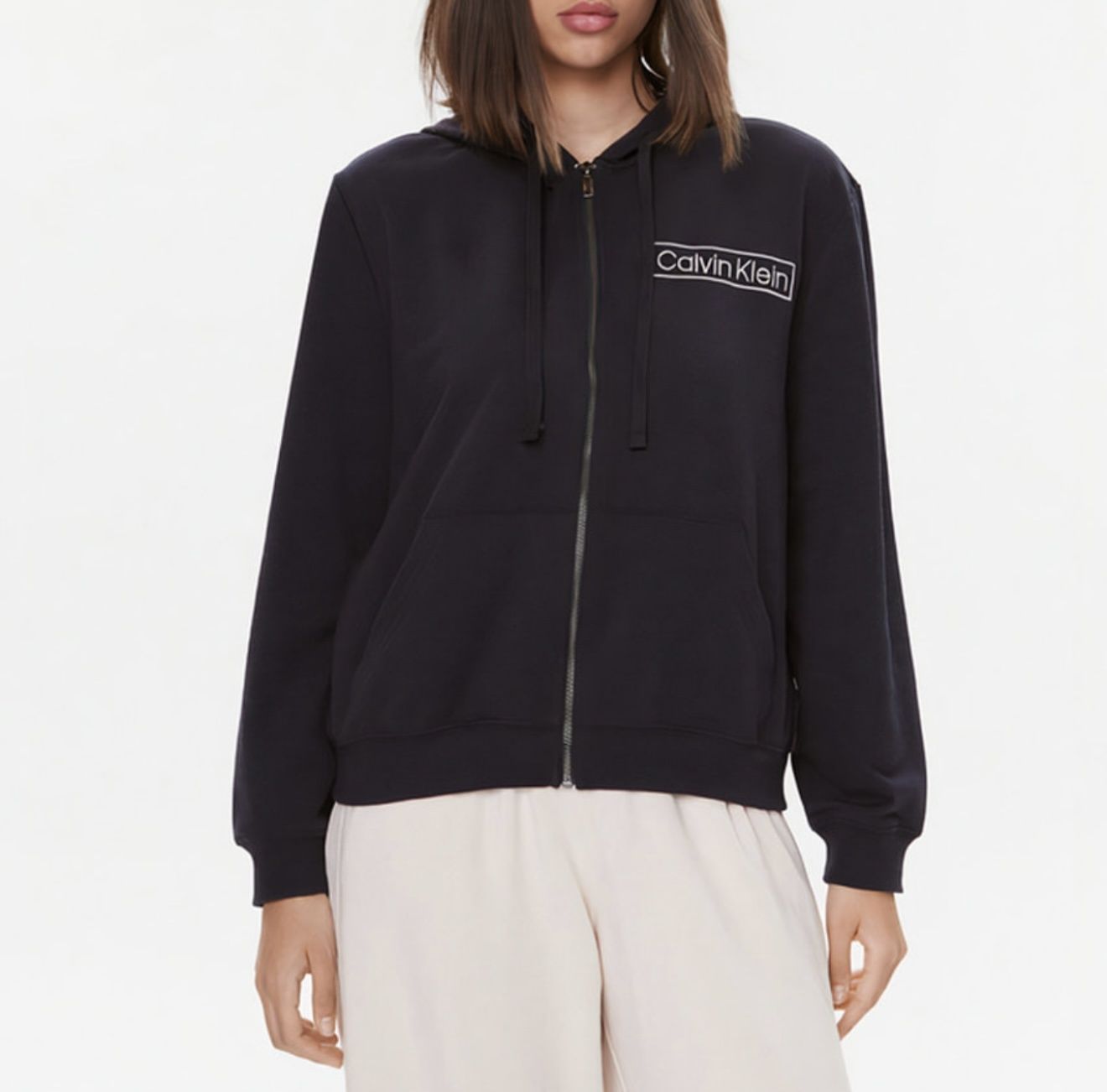 Calvin Klein,кофта жіноча з капішоном,оригінал,XS,S.