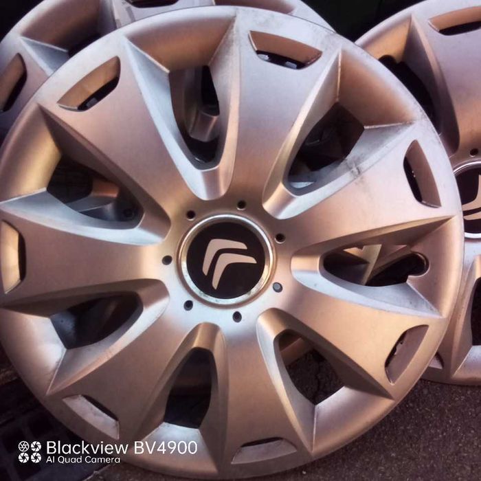 Колпаки на авто (Сітроен) R15