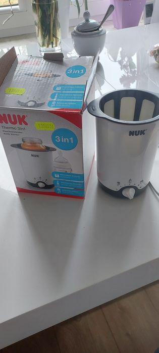 Podgrzewacz do butelek